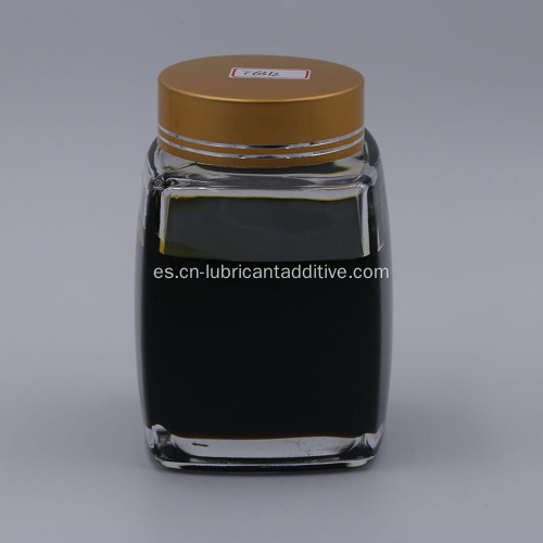 Paquete de aditivos de aceite de cilindro marino lubricante